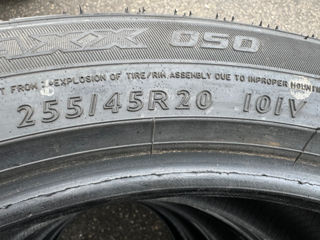 255/45 R20 Dunlop Noi 2023 foto 8