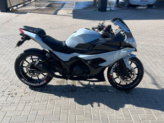 Maya Motors  BMW s400rr  starea ideală  фото 3