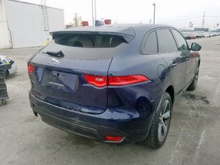 Jaguar F-PACE foto 4