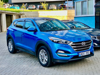 Hyundai Tucson foto 2