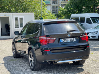 BMW X3 foto 6