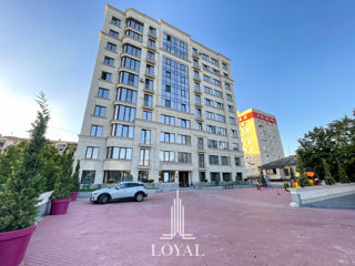 Apartament cu 1 cameră, 50 m², Buiucani, Chișinău foto 12