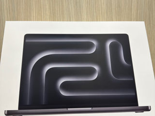 Macbook Pro 14 2023 M3 Pro 18 Ram 512gb Space Gray Sigilat Original Garantie Apple