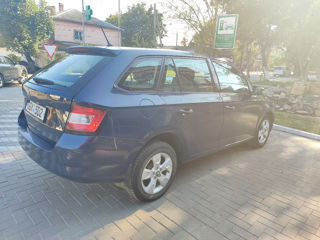 Skoda Fabia foto 3