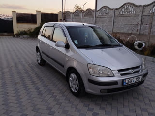 Hyundai Getz foto 3