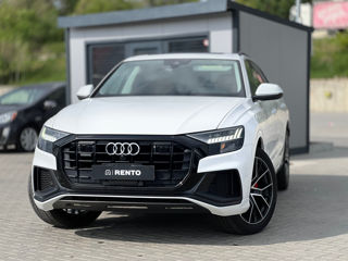Audi Q8 Chirie / Аренда  foto 0