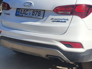 Hyundai Santa FE foto 5