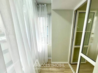 Apartament cu 2 camere, 68 m², Buiucani, Chișinău foto 8