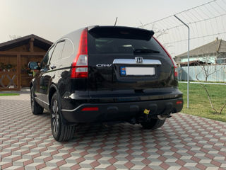 Honda CR-V foto 4