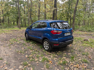 Ford EcoSport foto 4