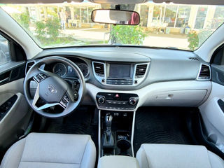 Hyundai Tucson foto 3