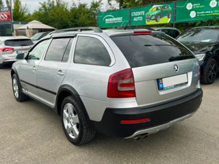 Skoda Octavia foto 6