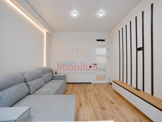 Apartament cu 1 cameră, 50 m², Poșta Veche, Chișinău foto 6