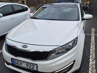 KIA Optima, 2011 
