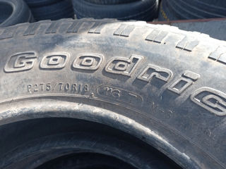 R18 275/70 bfgoodrich 4 buc foto 3