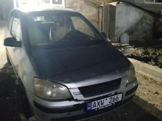 Hyundai Getz foto 7