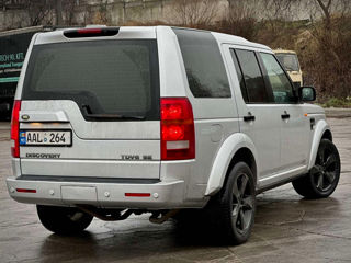 Land Rover Discovery foto 4