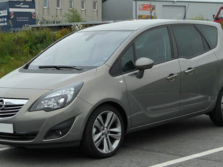 Opel Meriva foto 9
