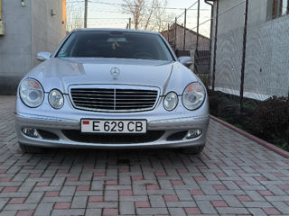 Mercedes E-Class