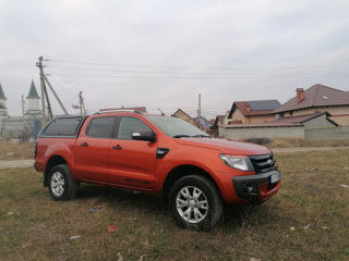 Ford Ranger foto 4