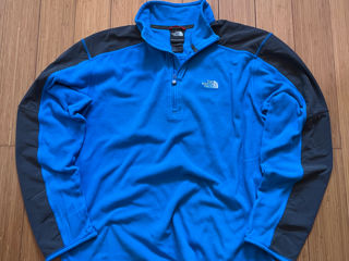 The north face fleece