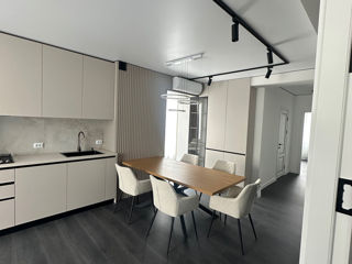 2-rm apt., 75 м², 4/5 fl.