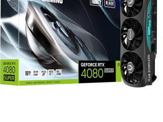 Zotac Geforce RTX 4080 Super Trinity Black Edition 16 GB