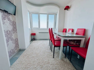 Apartament cu 3 camere, 81 m², Centru, Chișinău foto 8