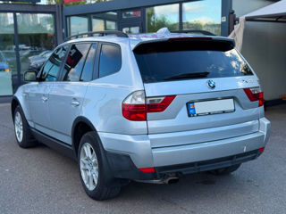 BMW X3 foto 7