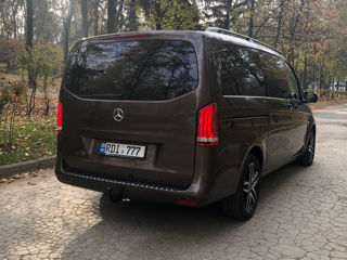 Mercedes MercedesVito Automat foto 3