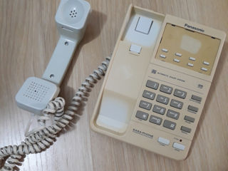 Стационарный телефон Panasonic foto 2