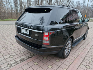 Land Rover Range Rover foto 7