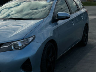 Toyota Auris foto 3