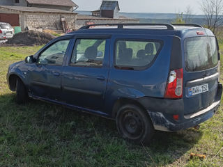 Dacia Logan Mcv foto 4