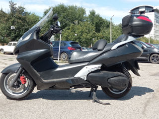 Honda Silver Wing 400 foto 1