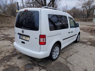 Volkswagen Caddy foto 4