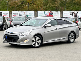 Hyundai Sonata foto 3