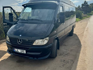 Mercedes Sprinter Autoturism foto 4