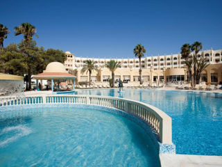 Explorează farmecul Tunisiei!! Hotelul "Steigenberger Marhaba Thalasso 5*" Armonie perfectă!! foto 5