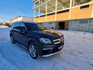 Mercedes GL-Class