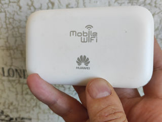 Modem Wi-Fi Huawei E5576-322 foto 2