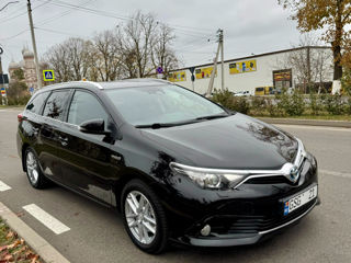 Toyota Auris foto 3