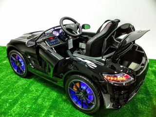 Mercedes SLS AMG на лицензии