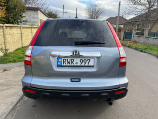 Honda CR-V foto 3