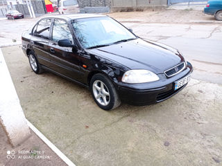 Honda Civic foto 3