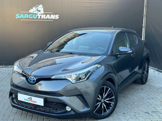 Toyota C-HR foto 2