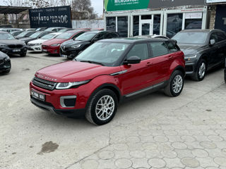 Land Rover Range Rover Evoque foto 4