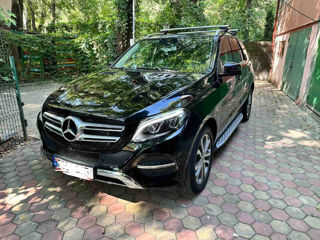 Mercedes GLE