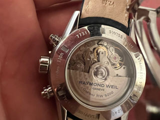 Raymond  weil foto 3