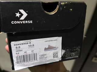 Converse Desert Dust Size 42 foto 4